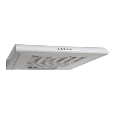 Okap VDB Slim PL 60 Biały 170m3/h 63dB klasa C