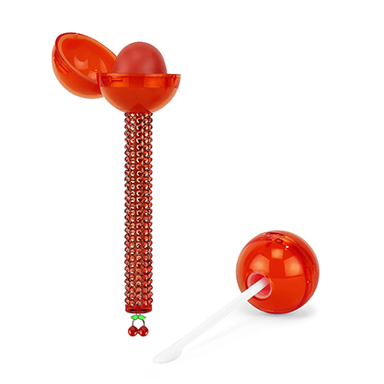 Glossy Pops Tgi Fruity  balsam i błyszczyk do ust I Like You Cherry Much, 1 szt.
