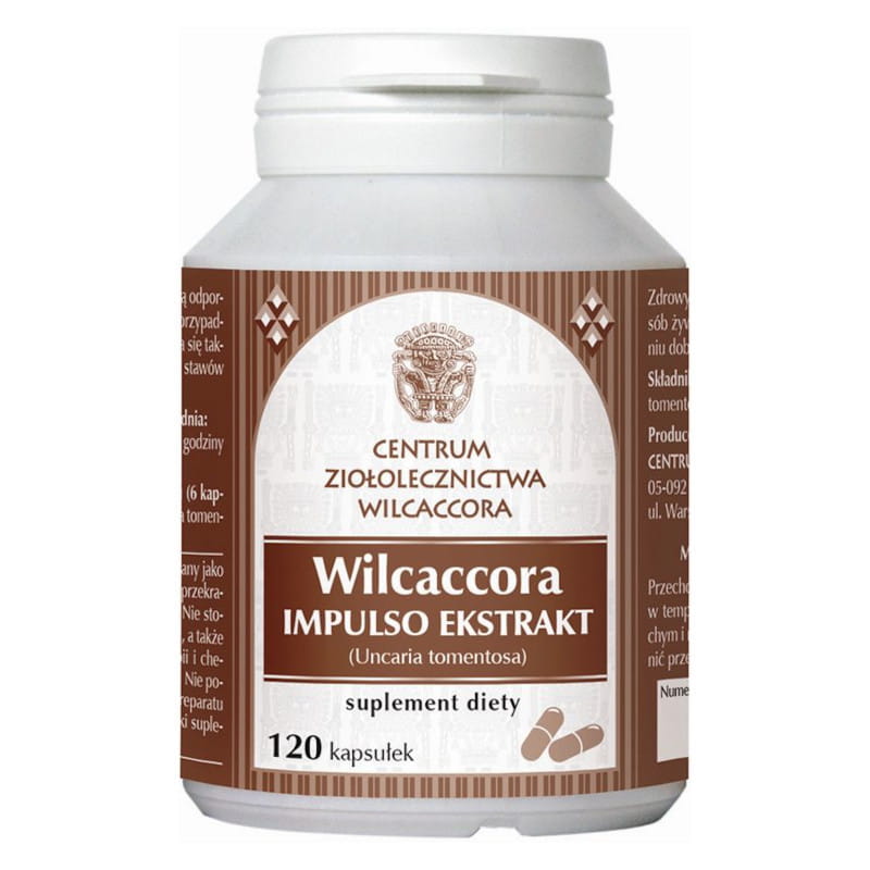 Wilcaccora IMPULSO ext. 120 kaps.