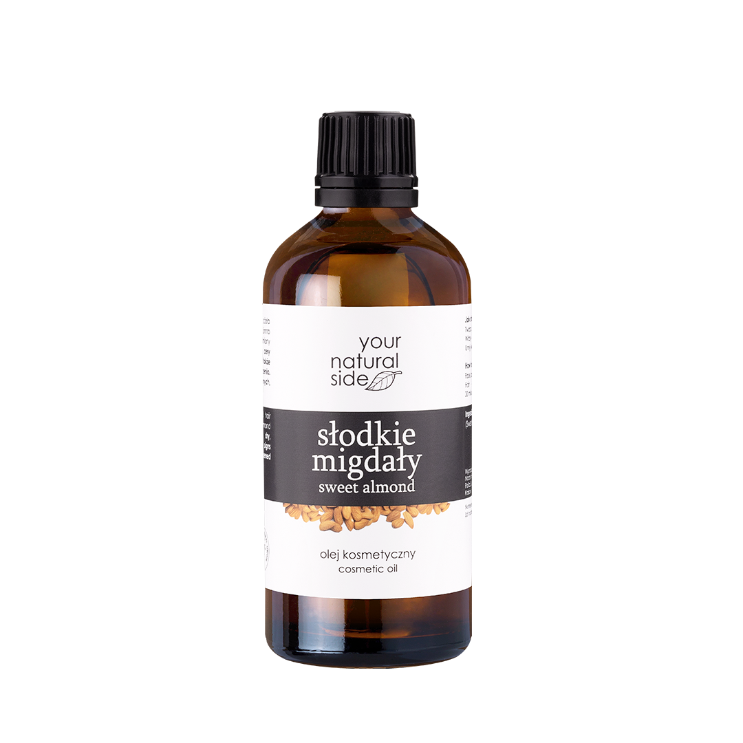 Your Natural Side olej ze słodkich migdałów, 100 ml
