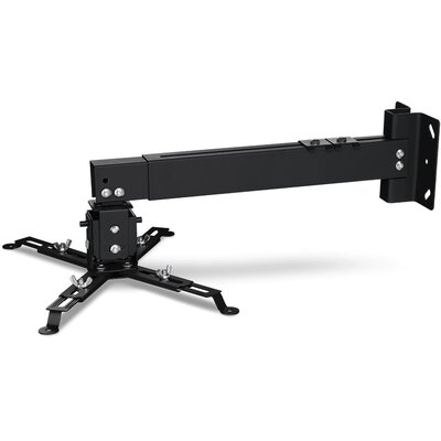 Uchwyt sufitowy OVERMAX Ceiling Mount Maksymalne obciążenie 20 kg Czarny