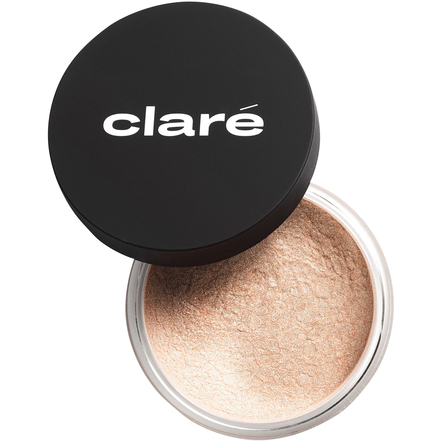 Claré Body Magic Dust puder rozświetlający wet skin 05, 4 g