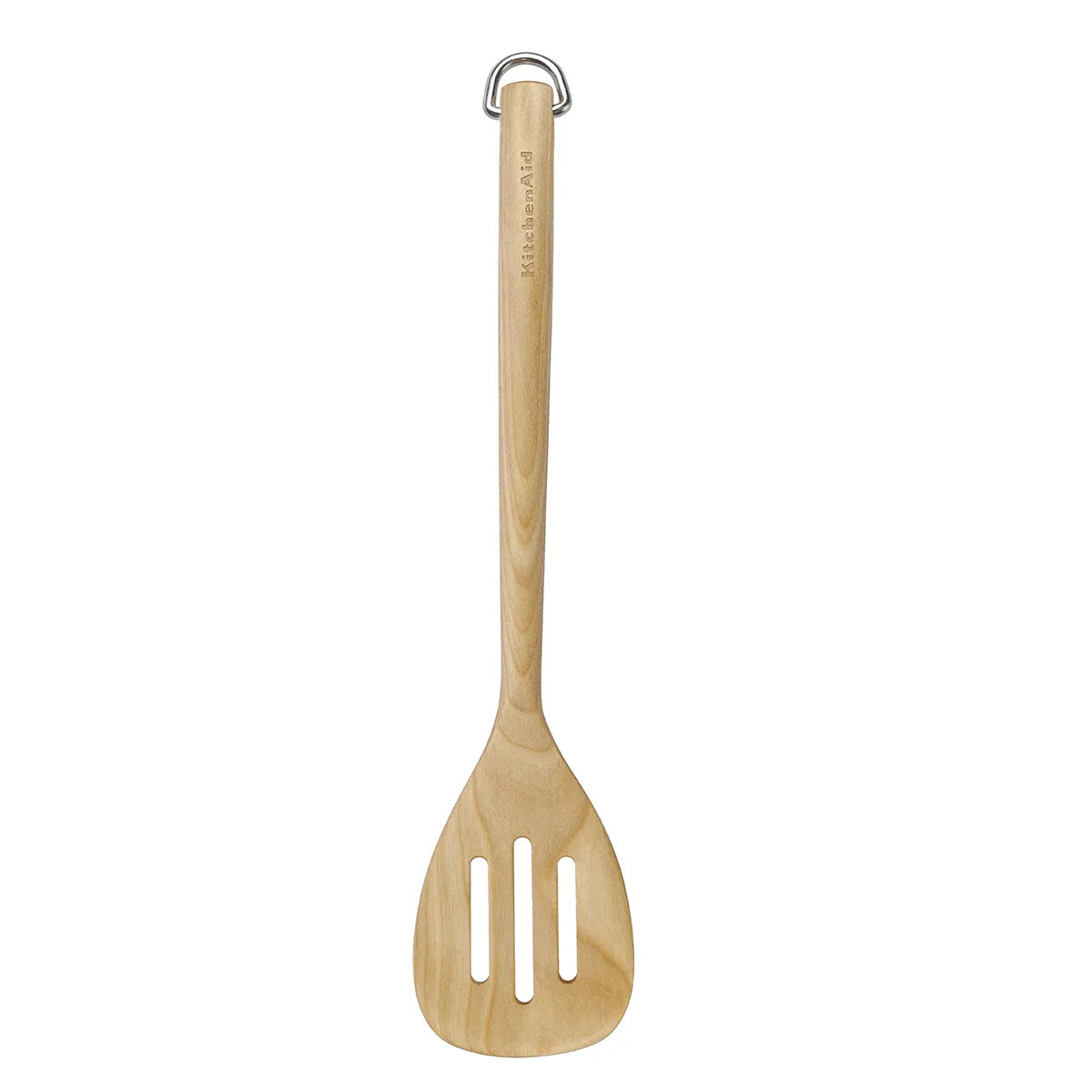 KitchenAid - Łyżka drewniana z otworami Coreline Birch