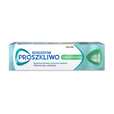 Pasta do zębów SENSODYNE ProSzkliwo Codzienna Ochrona 75 ml