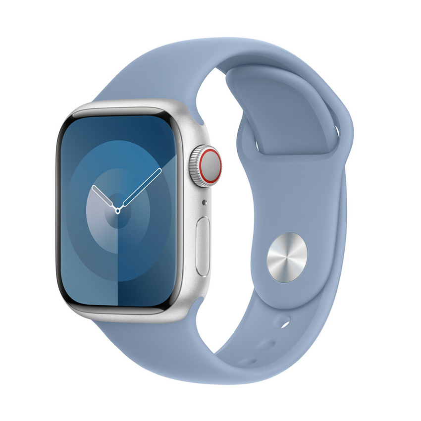 Apple 41mm Winter Blue Sport Band - M/L