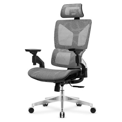 Fotel MARK ADLER Expert 8.5 Szary