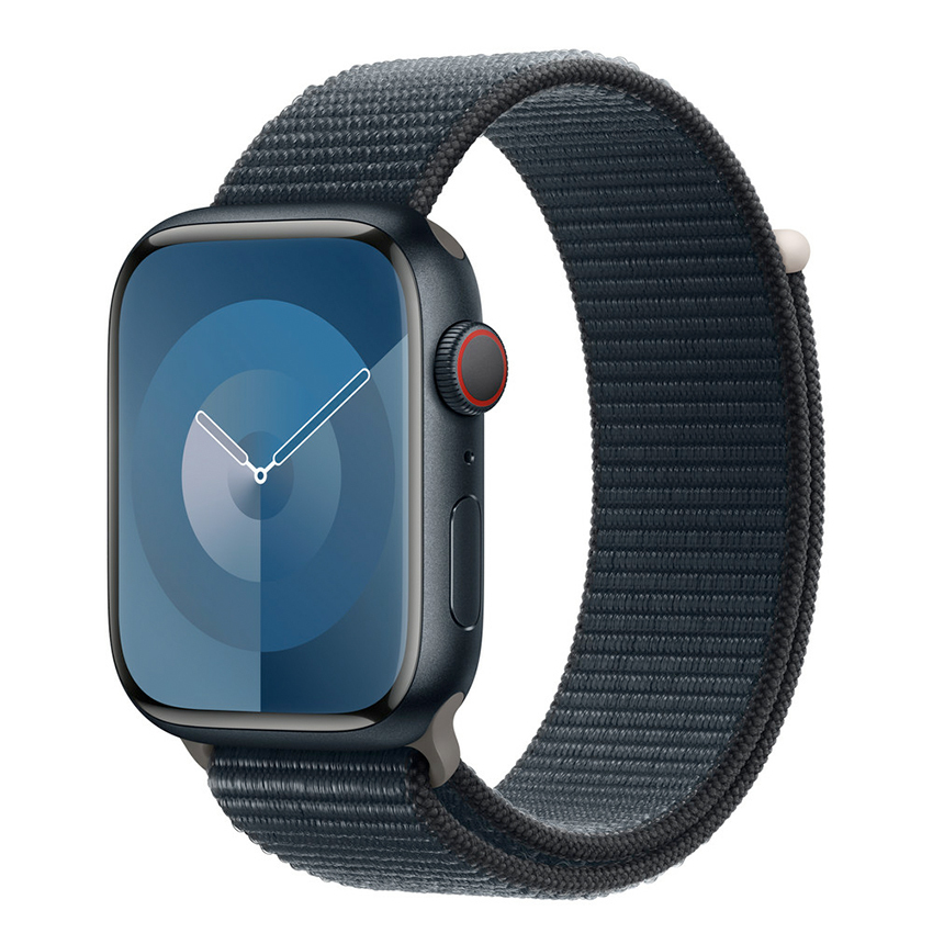 Apple 45mm Midnight Sport Loop