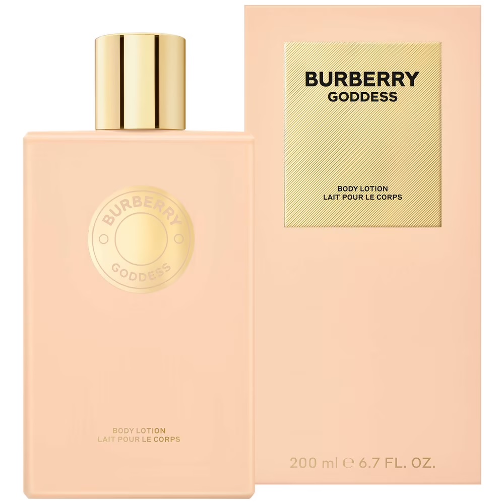 Burberry Goddess balsam do ciała, 200 ml