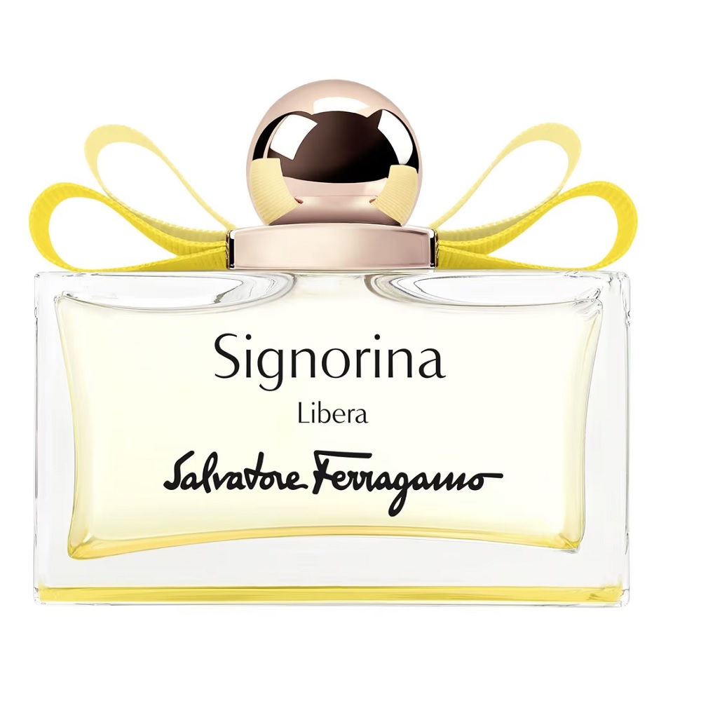 Salvatore Ferragamo Signorina Libera woda perfumowana damska, 100 ml