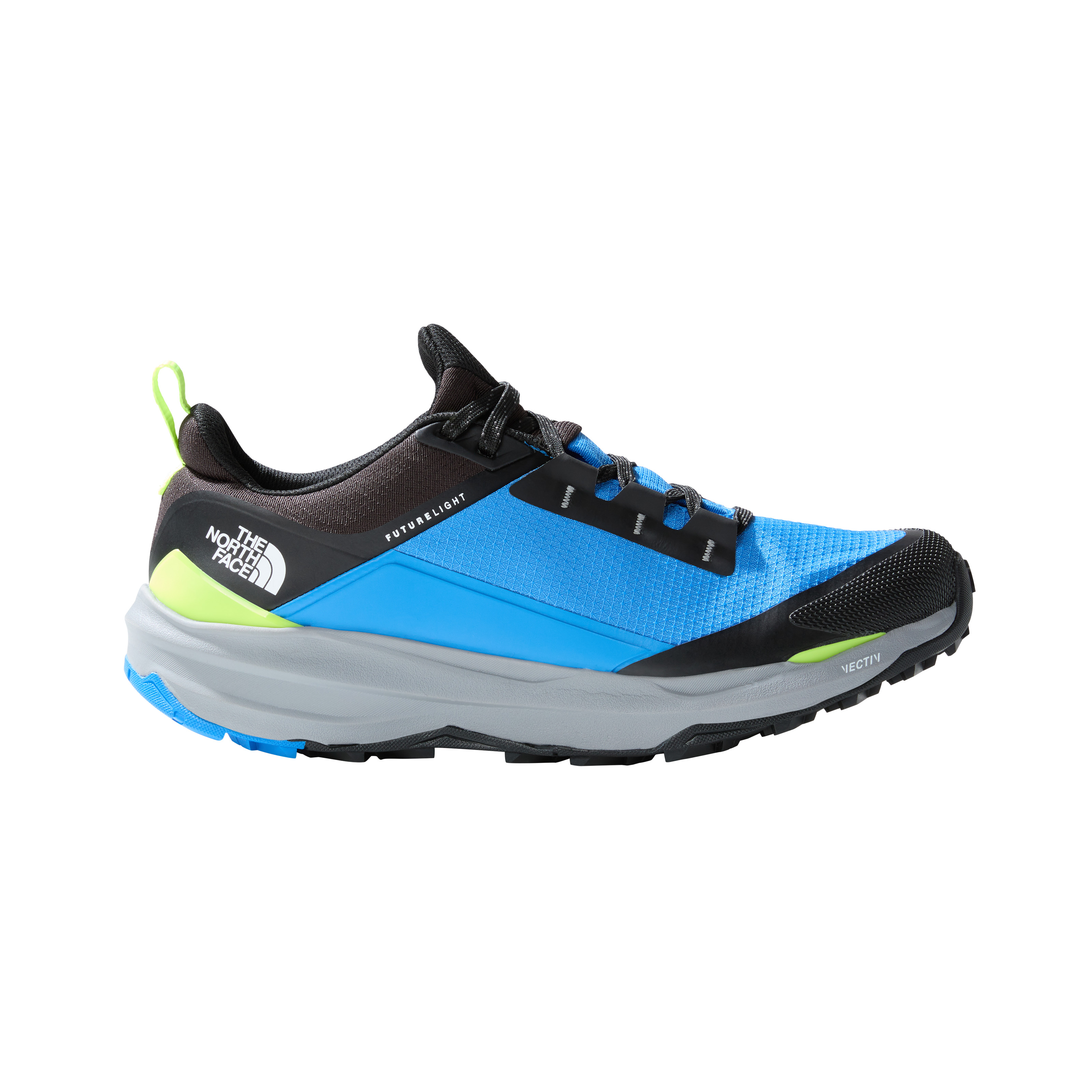 Męskie buty turystyczne The North Face Vectiv Exploris II Futurelight super sonic blue/black - 45