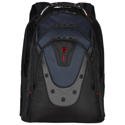 Plecak na laptopa WENGER Ibex 17 cali Niebieski