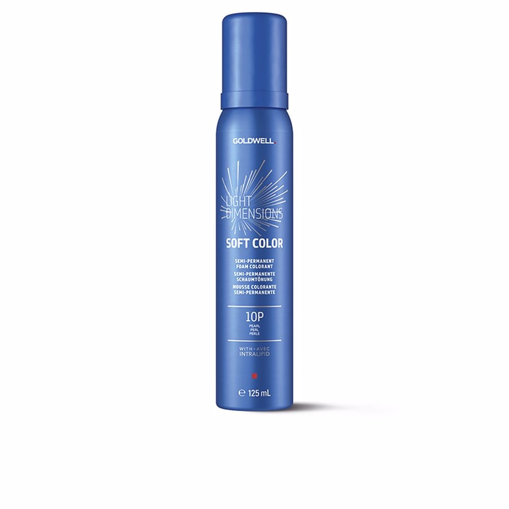 Goldwell Lightdimensions Soft Color pianka koloryzująca do włosów 10 Pearl, 125 ml