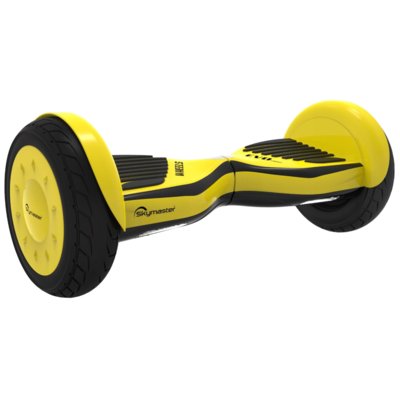 Deskorolka elektryczna SKYMASTER 11 Evo Smart 700W 15km/h 10.5" Czarno-żółty