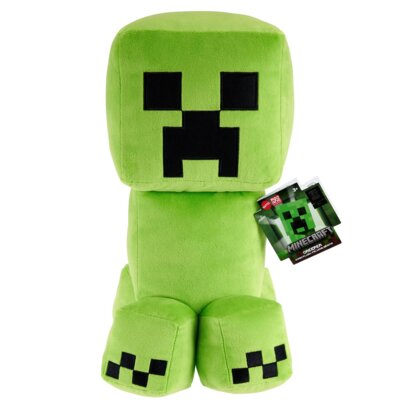 Maskotka MINECRAFT Creeper HWD75