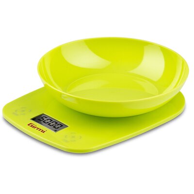 Waga kuchenna GIRMI PS01 Zielony
