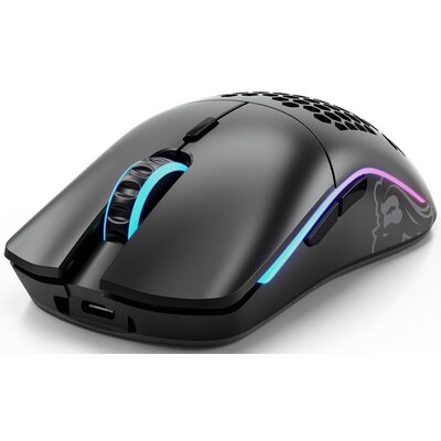 Mysz GLORIOUS Model O- Wirelles Czarny