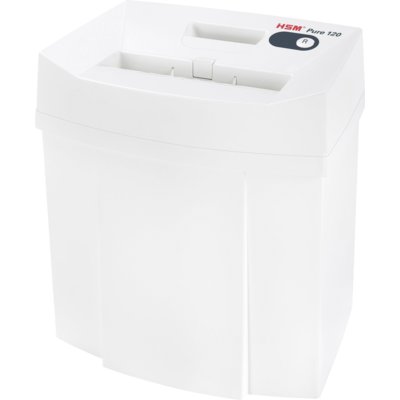 Niszczarka HSM Pure 120 20 L, P-2, Paski, Automatyczny Start/Stop, Funkcja cofania