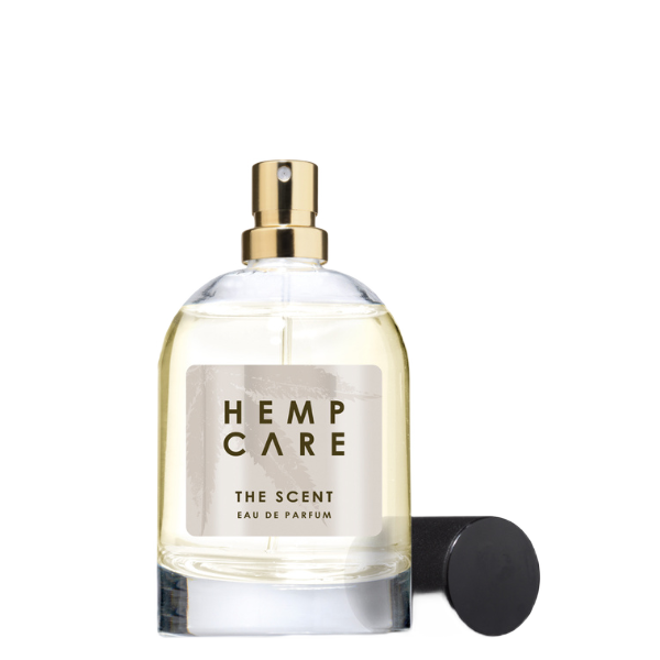Hemp Care The Scent woda perfumowana unisex, 50 ml