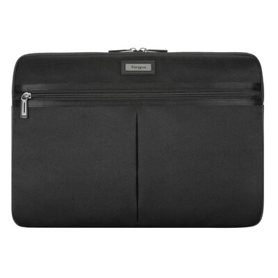 Etui na laptopa TARGUS Mobile Elite Sleeve 15-16 cali Czarny