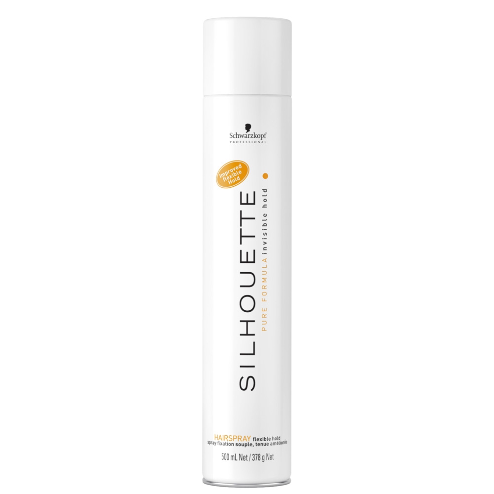 Schwarzkopf Professional Silhouette Flexible Hold elastyczny lakier do włosów, 500 ml