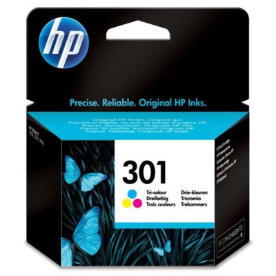 Tusz HP 301 Instant Ink Kolorowy 3 ml CH562EE