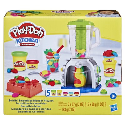 Ciastolina PLAY-DOH Kitchen Creations Blender do smoothies F91425L0