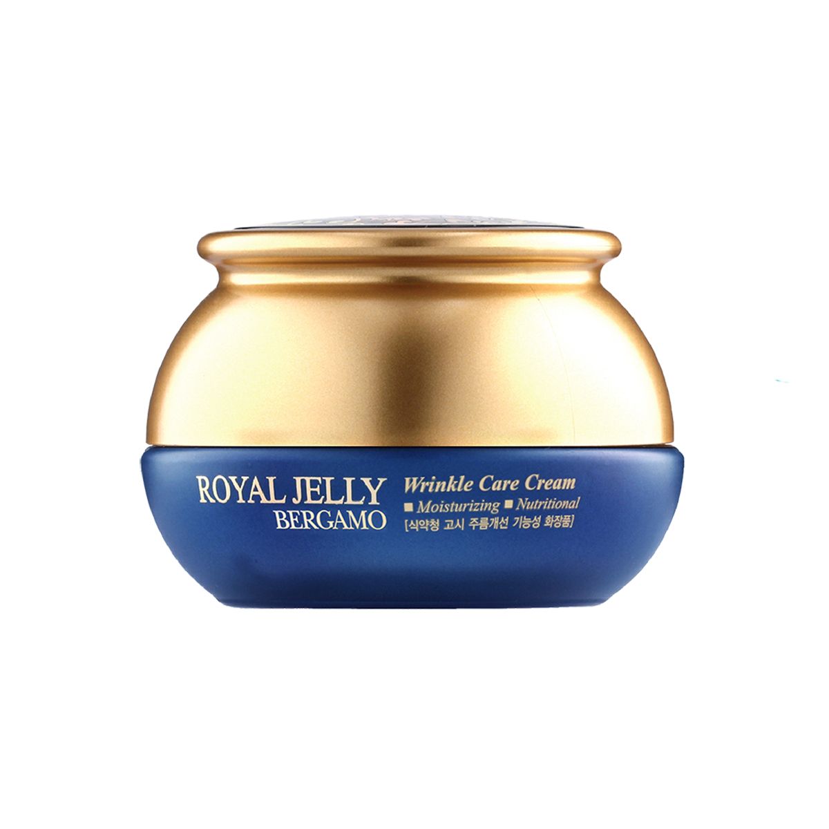 Bergamo Royal Jelly krem przeciwzmarszczkowy do twarzy, 50 ml