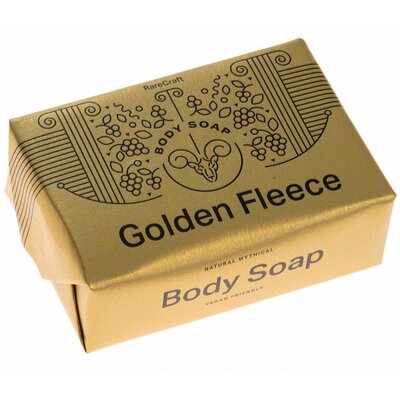 Mydło w kostce RARECRAFT Golden Fleece 110 g