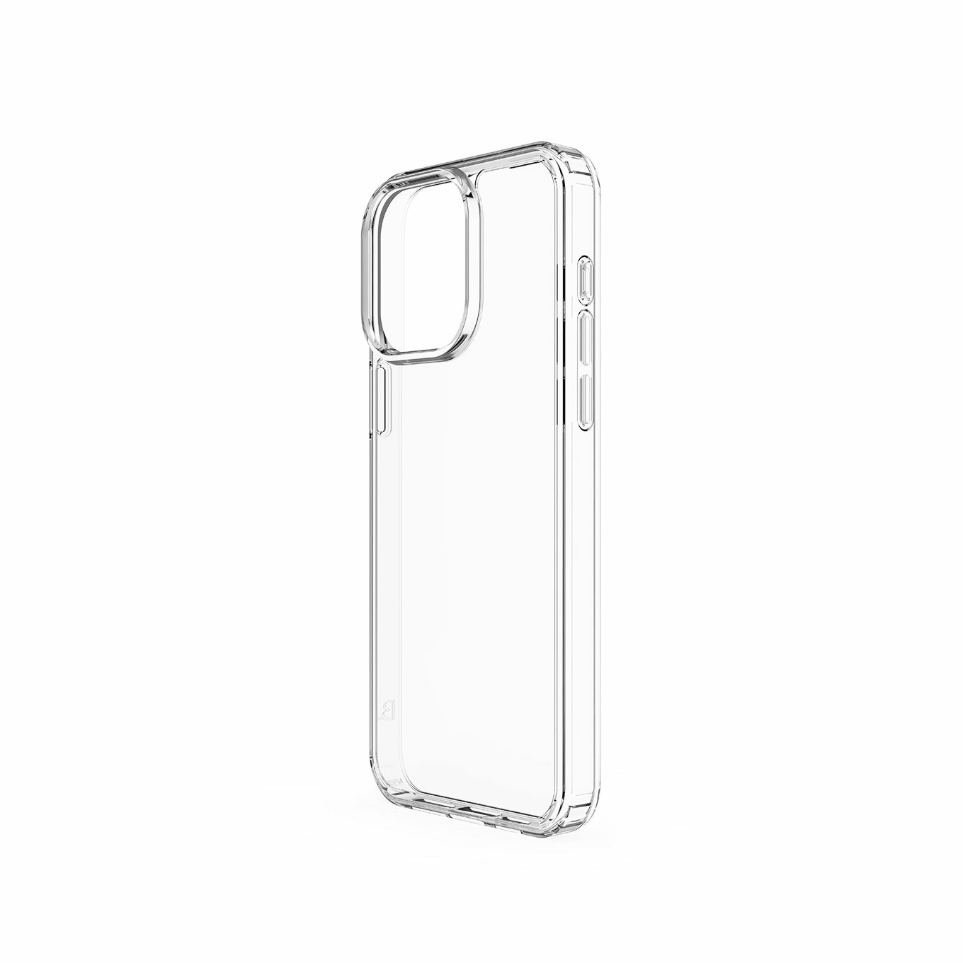 B.On Starter Pack - zestaw startowy do iPhone 15 Pro Max (obudowa ochronna, szkło ochronne, ładowarka sieciowa 20W GaN)