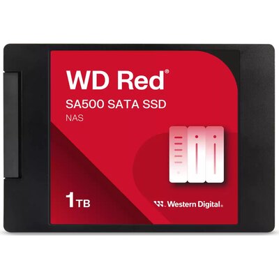 Dysk SANDISK WD Red SA500 1TB SSD