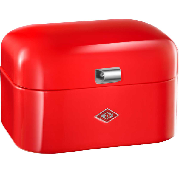 Wesco - Chlebak 280mm Single Grandy czerwony