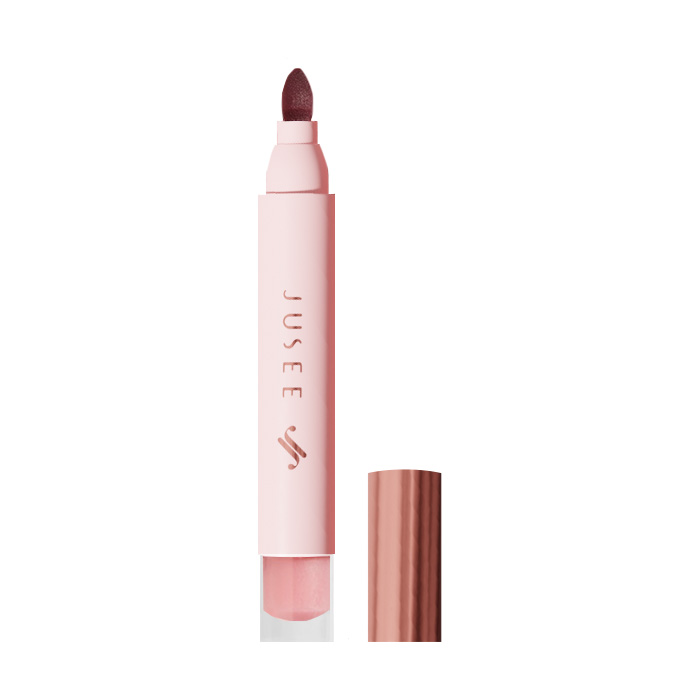 Jusee Double Trouble pomadka w markerze warsaw dream, 3 ml