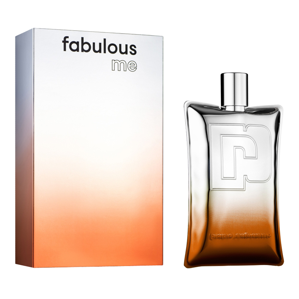 Paco Rabanne Fabulous Me woda perfumowana unisex, 62 ml