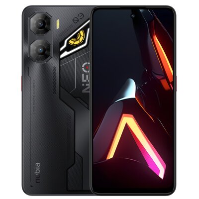 Smartfon NUBIA Neo 3 5G 8/256GB 6.8" 120Hz Czarny