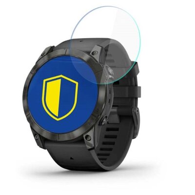 Szkło hybrydowe 3MK Watch Protection do Garmin Epix Pro Gen 2 51 mm