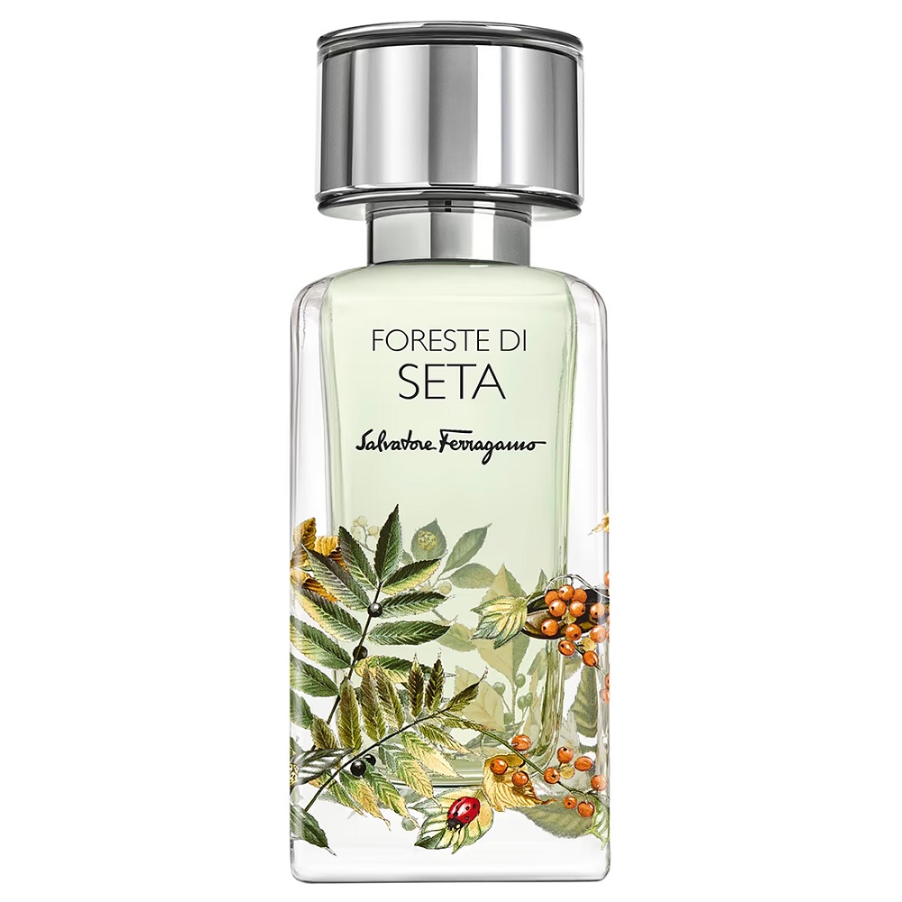 Salvatore Ferragamo Foreste Di Seta woda perfumowana unisex, 50 ml