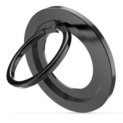 Uchwyt i podstawka TECH-PROTECT Magnetic Magsafe Phone Ring Szary