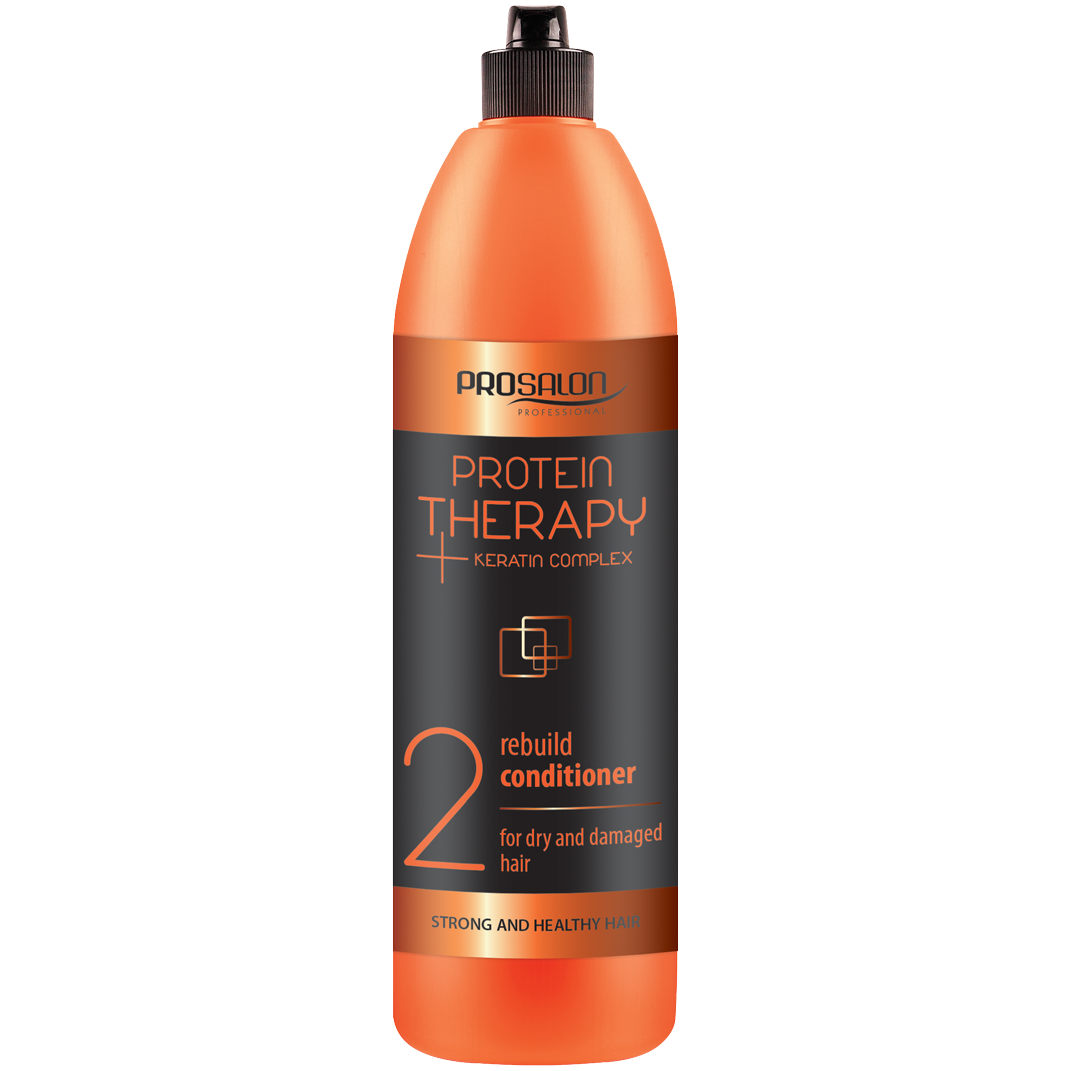 Prosalon Protein Therapy odbudowująca odżywka do włosów, 1000 ml