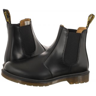 Sztyblety Dr. Martens 2976 Black Smooth 11853001