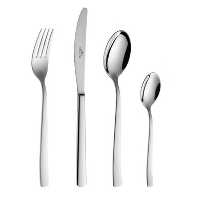 Zestaw sztućców GERLACH Onda (24 elementy)