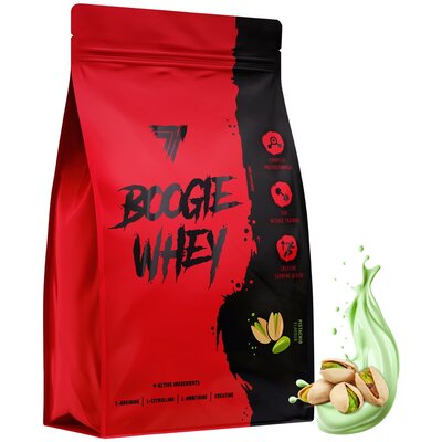 Odżywka białkowa TREC NUTRITION Boogiewhey Pistacjowy (2000 g)