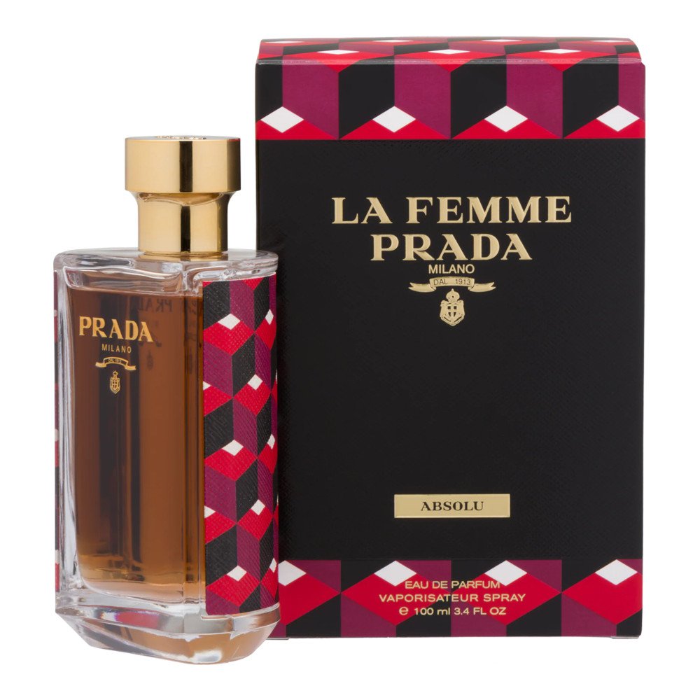 Prada La Femme Absolu Prada woda perfumowana damska, 100 ml