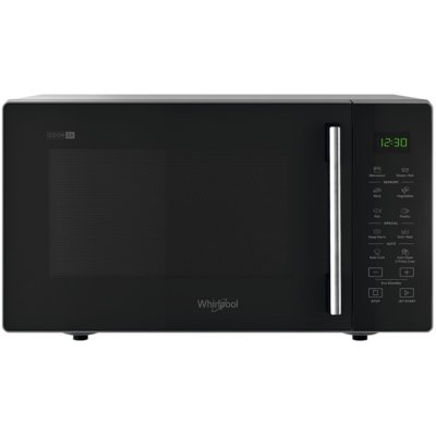 Kuchenka mikrofalowa WHIRLPOOL MWP 252 SB 900W średnica 27 cm pojemność 25L Czarny