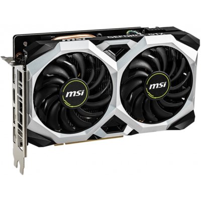 Karta graficzna MSI GeForce GTX 1660 VENTUS XS 6G OC 6GB