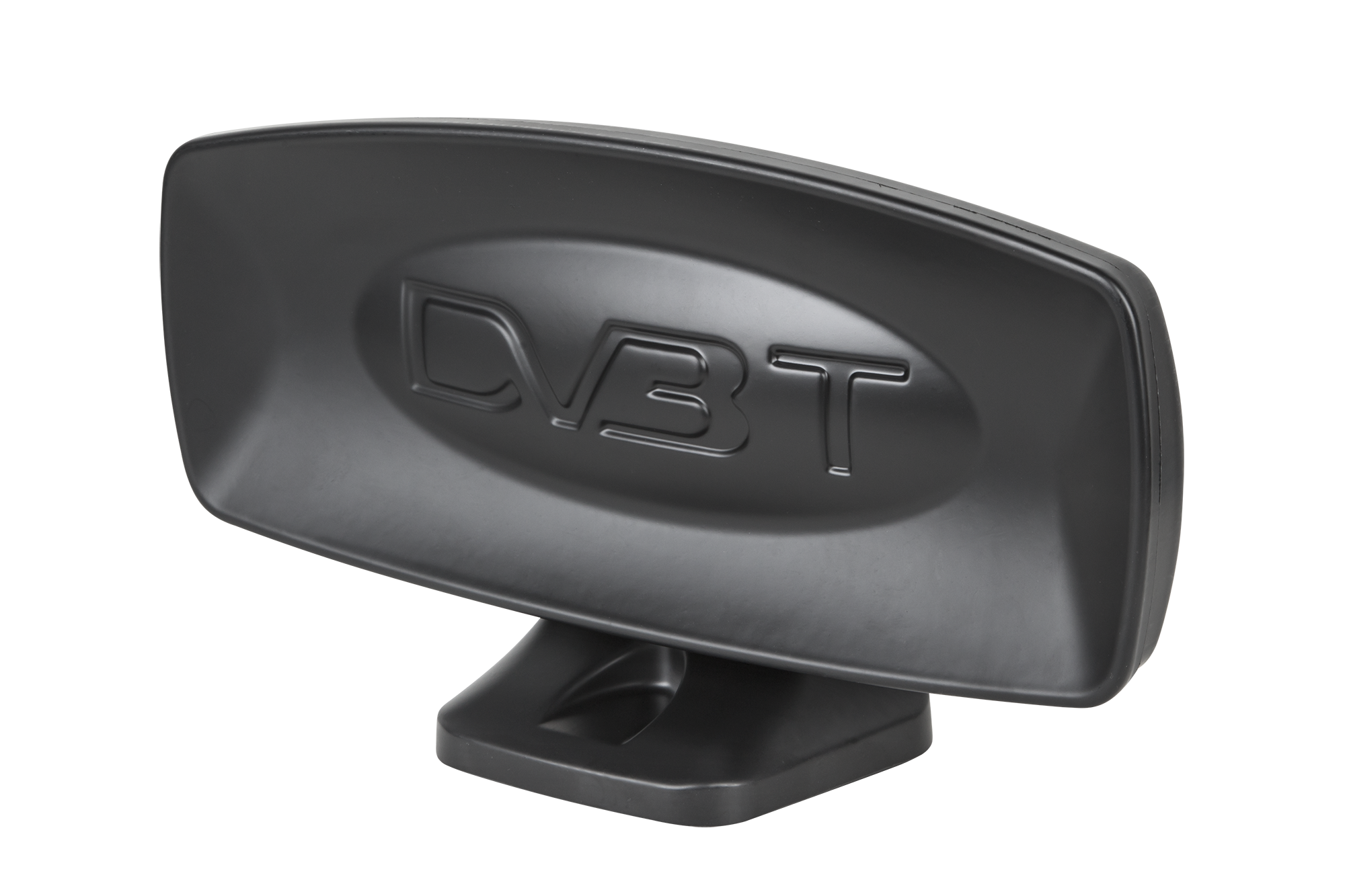 Antena TV naziemnej cyfrowej pokojowa TV DIGITAL - czarna