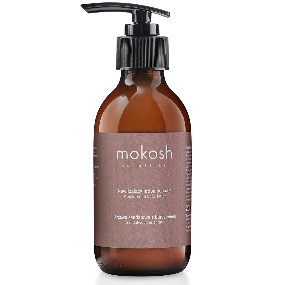 Mokosh lotion do ciała, 200 ml