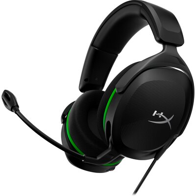 Słuchawki HYPERX Cloud Stinger 2 Core Xbox Nauszne Czarny