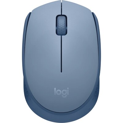 Mysz LOGITECH M171 Jasnoniebieski