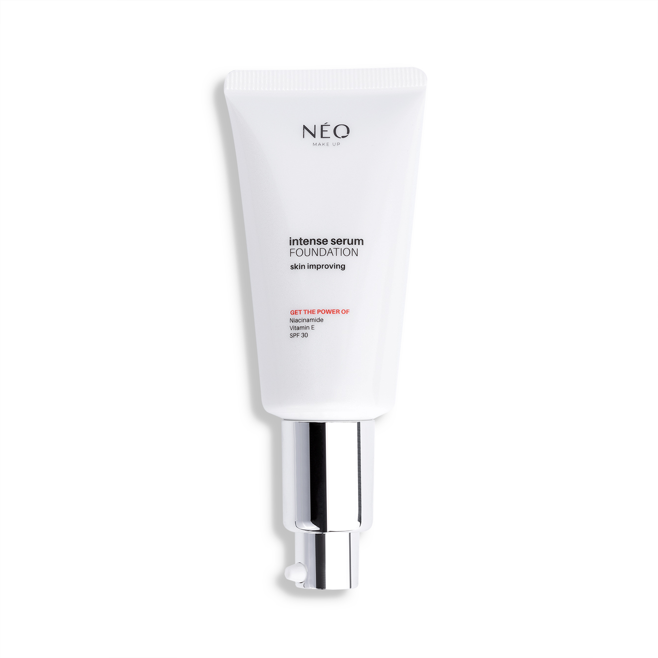 Neo Make Up Intense Serum Foundation podkład do twarzy 04, 30 ml