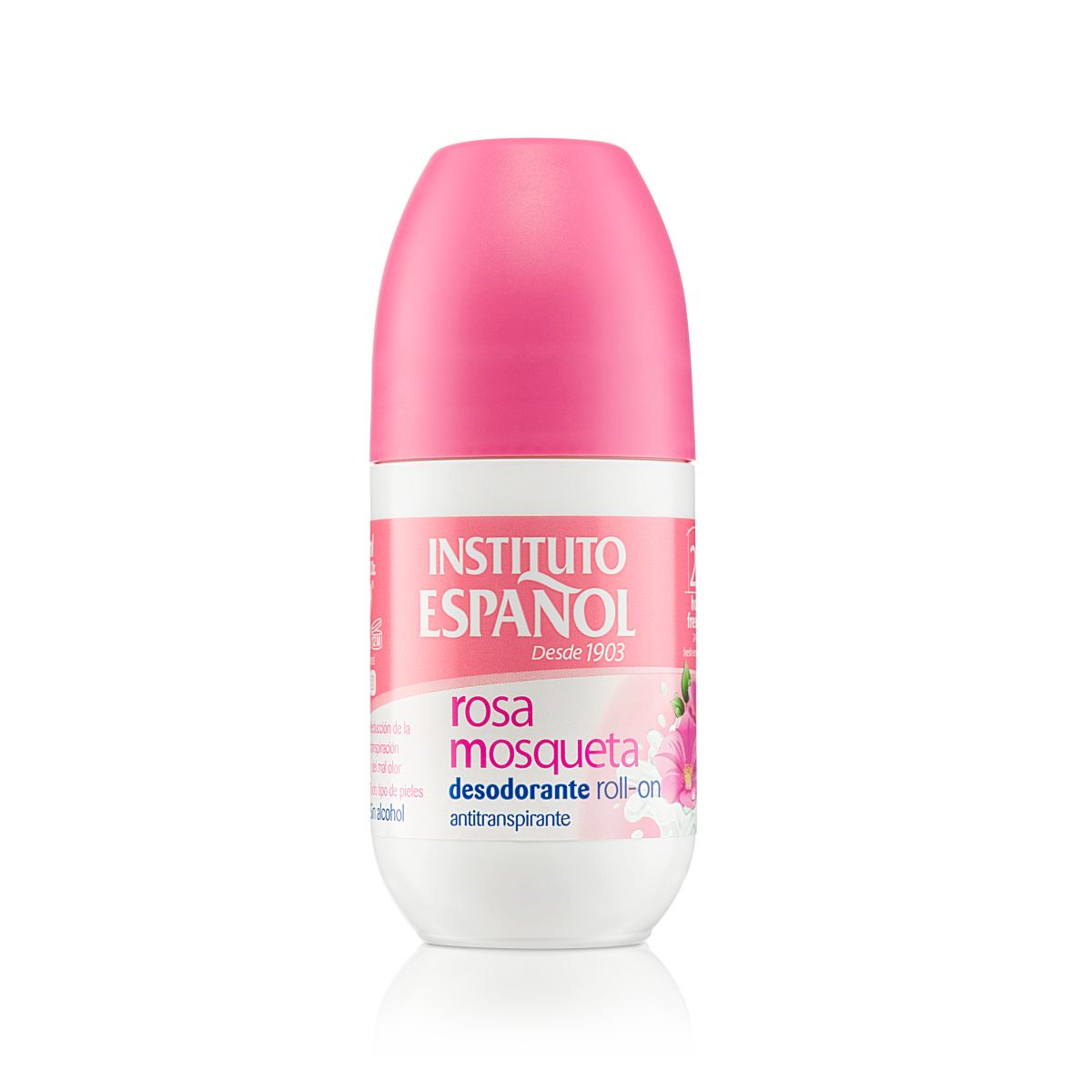 Instituto Espanol Rosa Mosqueta dezodorant roll-on, 75 ml